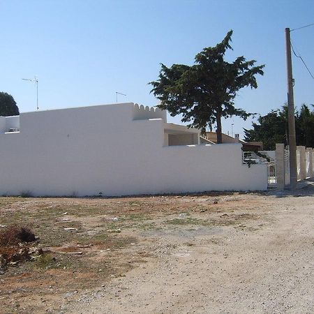 Sule Mare Ientu Daire Porto Cesareo Dış mekan fotoğraf