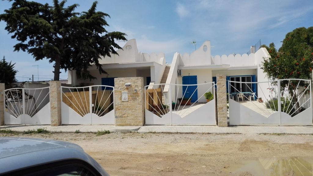 Sule Mare Ientu Daire Porto Cesareo Dış mekan fotoğraf
